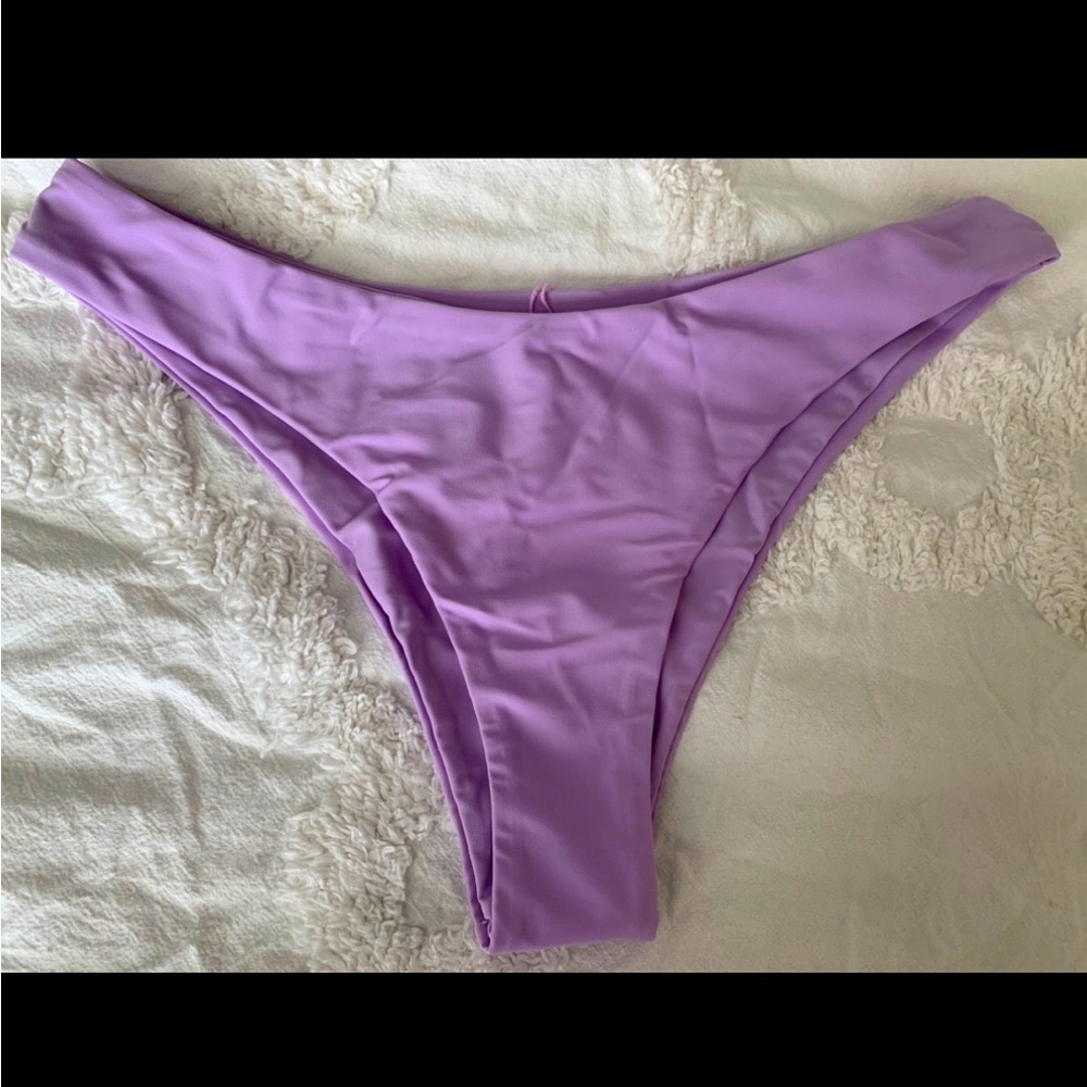 Zaful bikini bottom